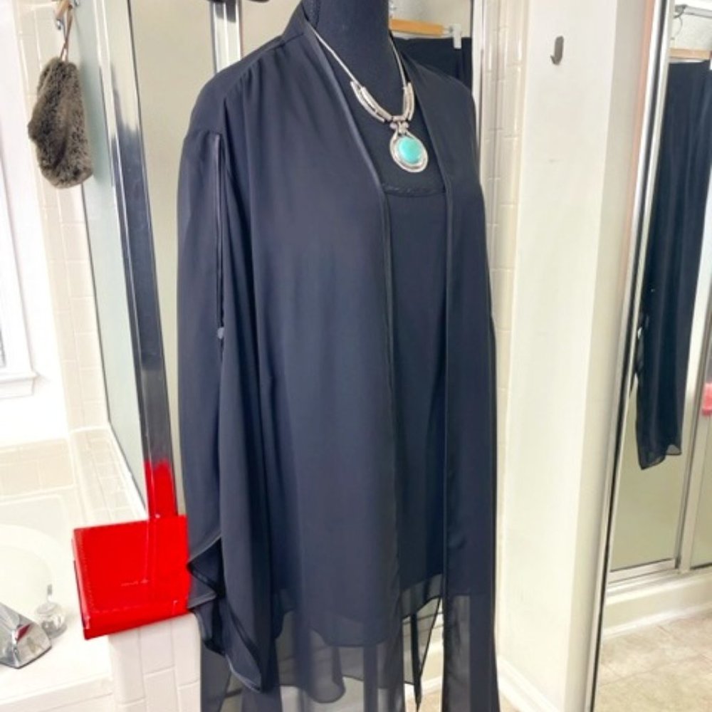 Dana Kay 3 Piece Pant Suit - Size 24W